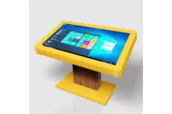 Интерактивный стол «Экватор» Поворотный (М) для детского сада (50 дюймов)1